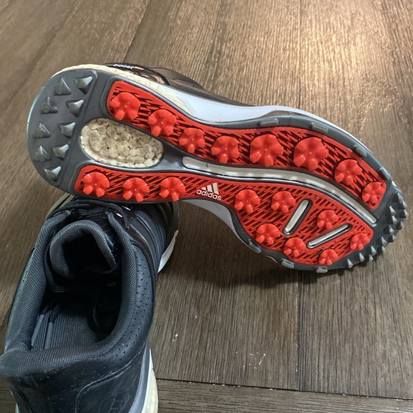 Adidas Adipower Boost golf shoes - Picture 9 of 11